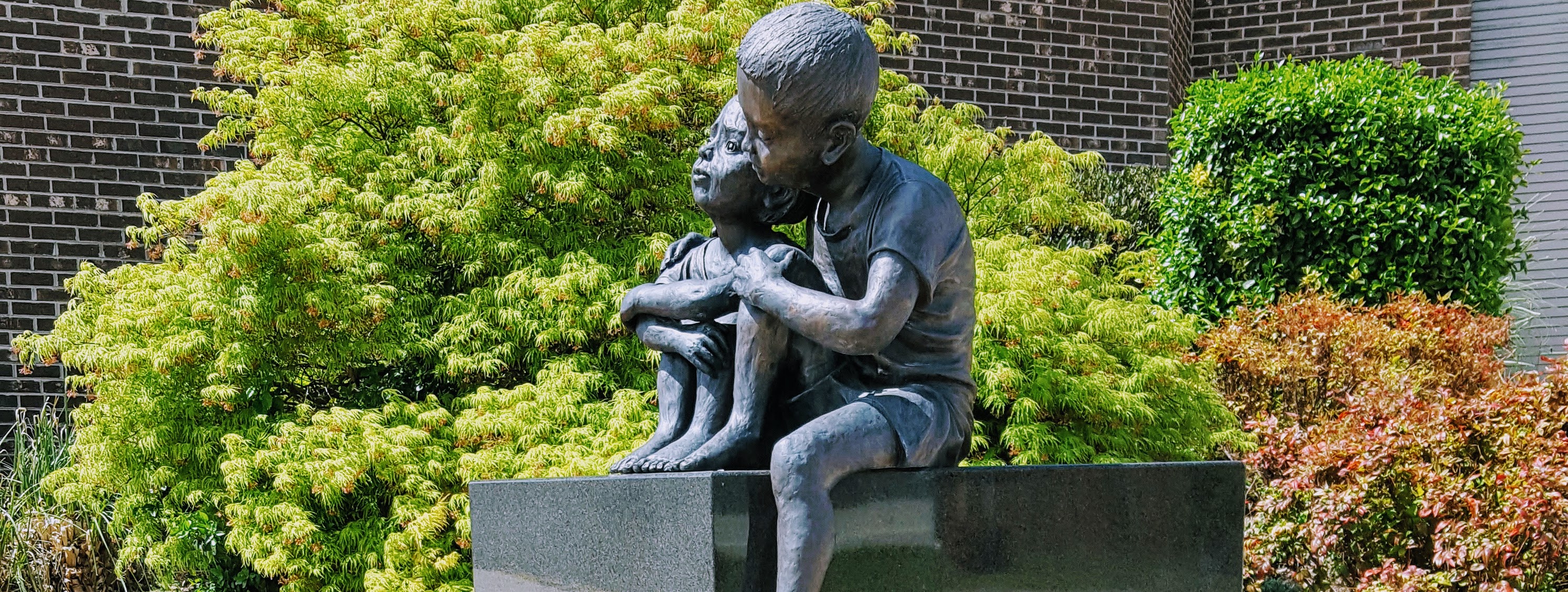 Knox County Juvenile Court child abuse memorial